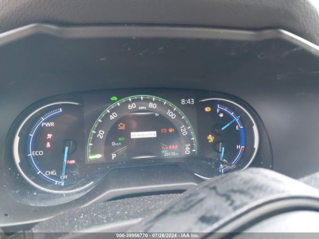 4T3LWRFV8RU117465 Toyota Rav4 Hybrid Le