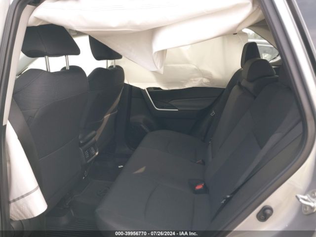 4T3LWRFV8RU117465 Toyota Rav4 Hybrid Le
