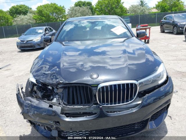 WBA7E4C59HGU99508 BMW 740i Xdrive