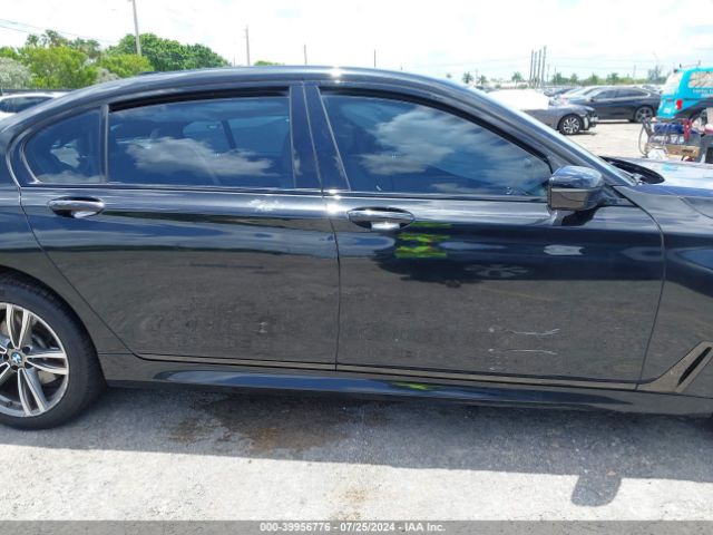 WBA7E4C59HGU99508 BMW 740i Xdrive