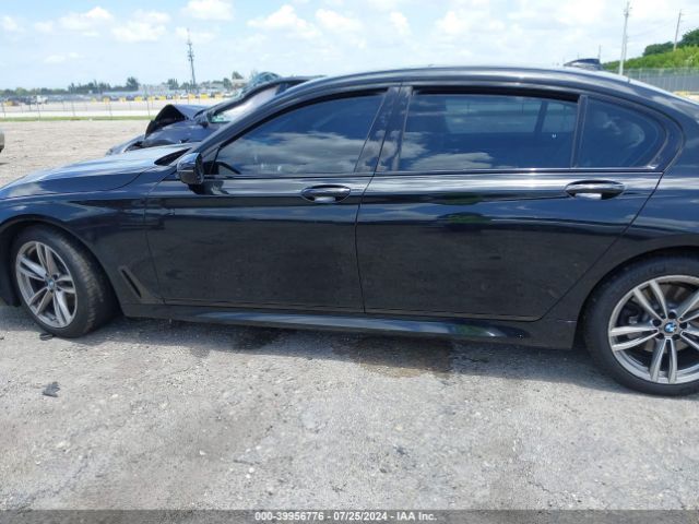 WBA7E4C59HGU99508 BMW 740i Xdrive