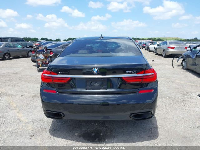 WBA7E4C59HGU99508 BMW 740i Xdrive