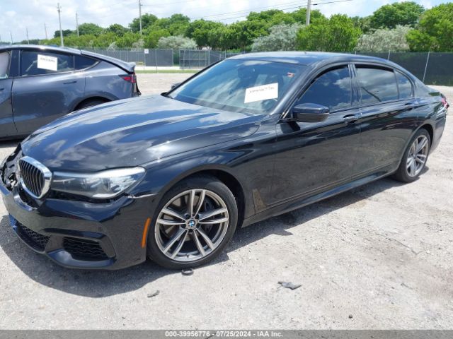 WBA7E4C59HGU99508 BMW 740i Xdrive