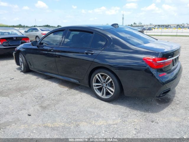 WBA7E4C59HGU99508 BMW 740i Xdrive