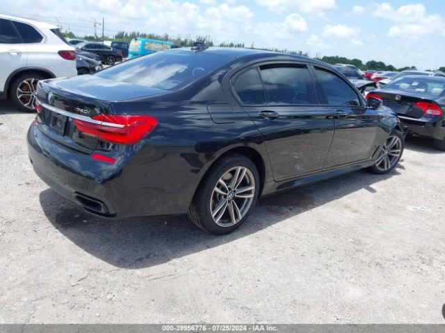 WBA7E4C59HGU99508 BMW 740i Xdrive