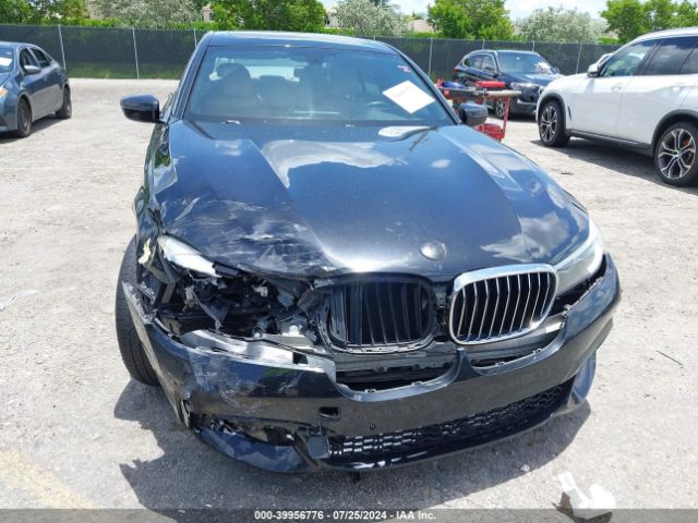 WBA7E4C59HGU99508 BMW 740i Xdrive