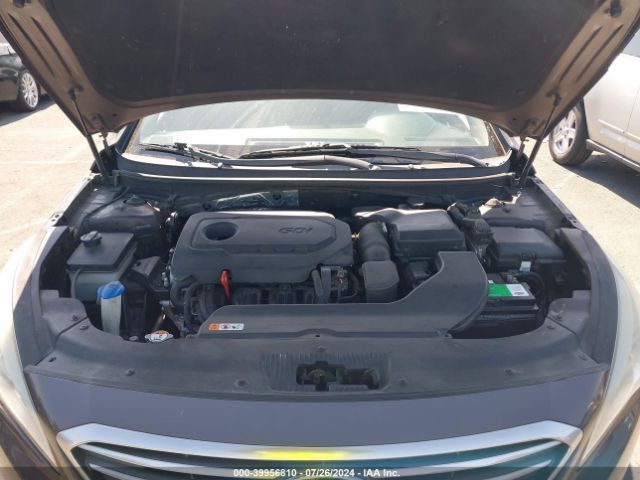 5NPE24AF8FH259163 Hyundai SONATA SE