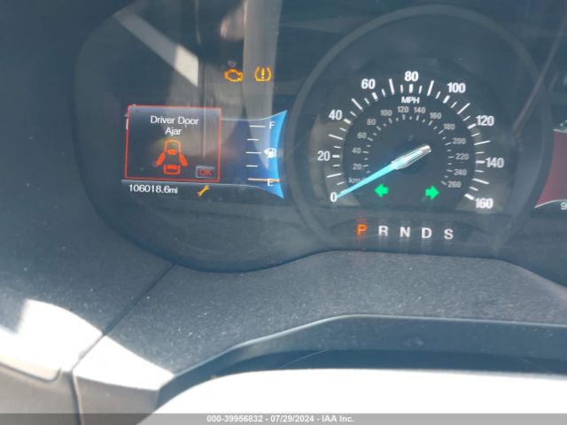 2FMPK4J96GBC26514 Ford EDGE SEL