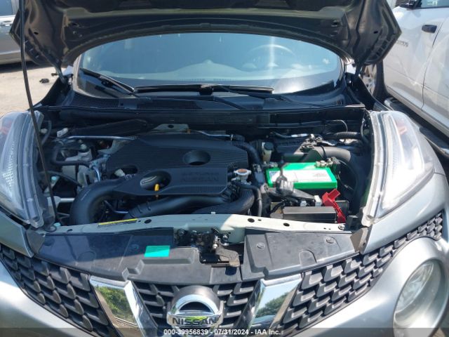 JN8AF5MV8FT551357 Nissan JUKE S