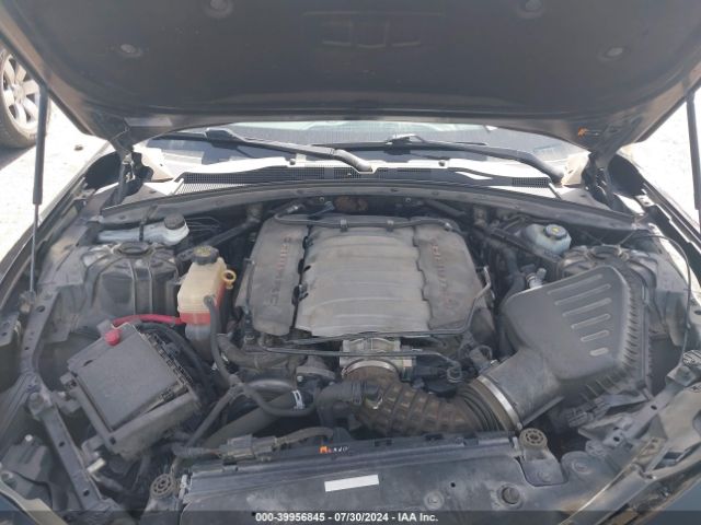 1G1FH1R73K0110223 Chevrolet CAMARO 2SS