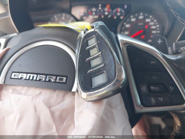 1G1FH1R73K0110223 Chevrolet CAMARO 2SS