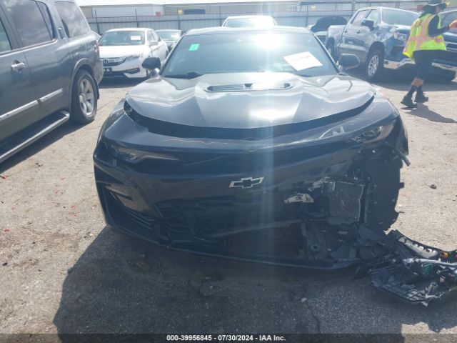 1G1FH1R73K0110223 Chevrolet CAMARO 2SS