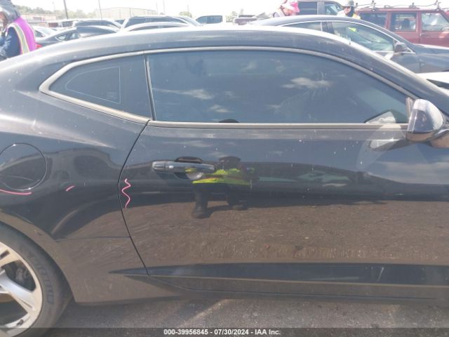 1G1FH1R73K0110223 Chevrolet CAMARO 2SS