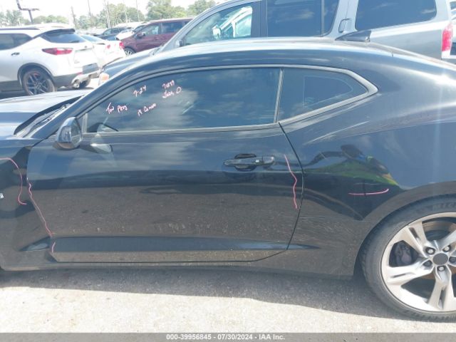 1G1FH1R73K0110223 Chevrolet CAMARO 2SS