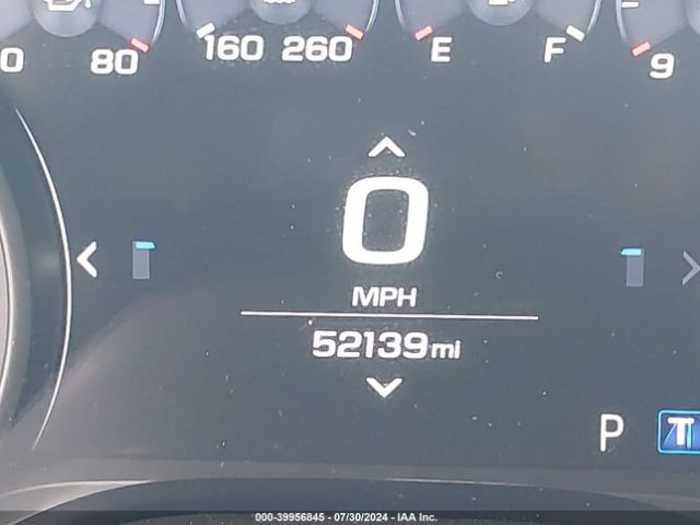 1G1FH1R73K0110223 Chevrolet CAMARO 2SS