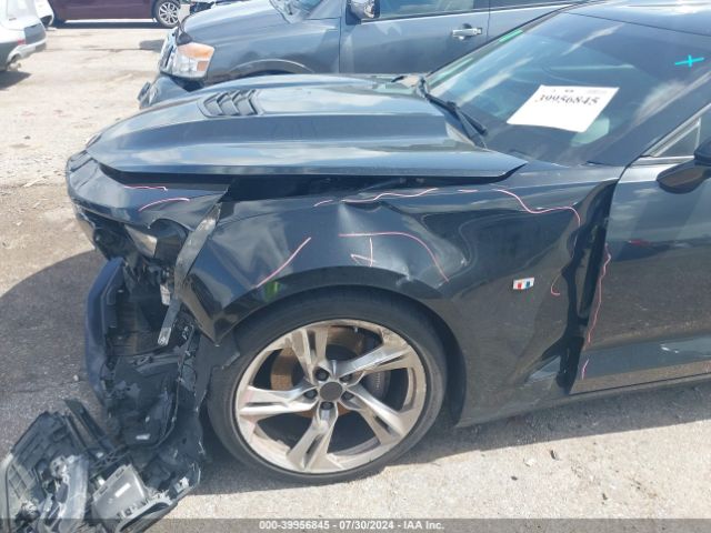 1G1FH1R73K0110223 Chevrolet CAMARO 2SS