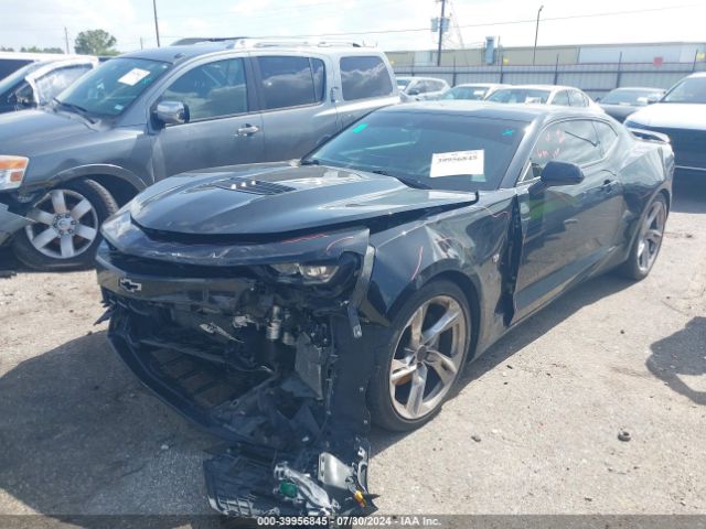 1G1FH1R73K0110223 Chevrolet CAMARO 2SS