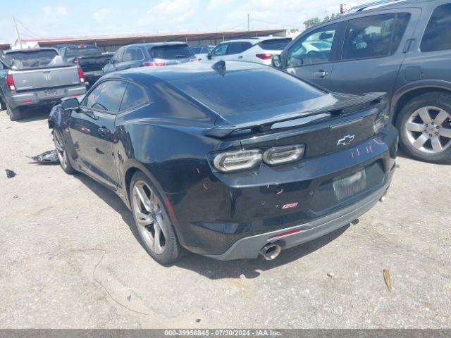 1G1FH1R73K0110223 Chevrolet CAMARO 2SS