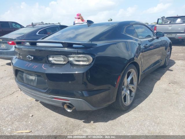 1G1FH1R73K0110223 Chevrolet CAMARO 2SS
