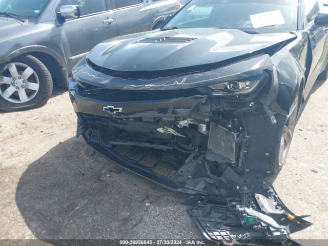 1G1FH1R73K0110223 Chevrolet CAMARO 2SS
