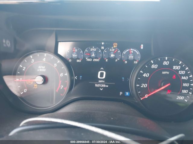 1G1FH1R73K0110223 Chevrolet CAMARO 2SS