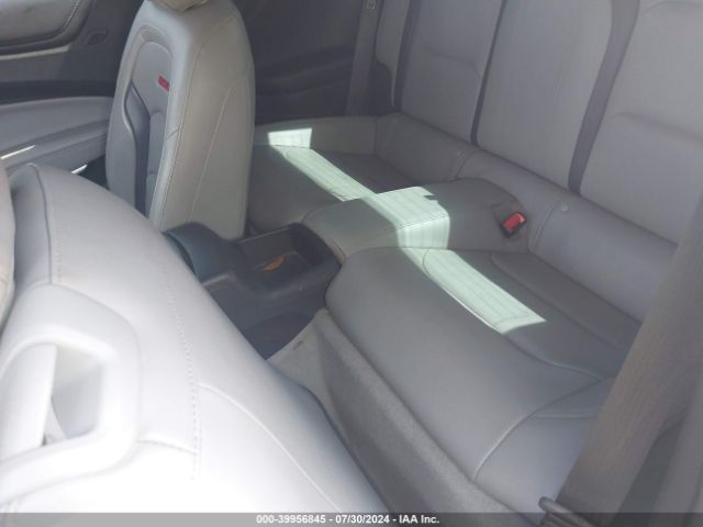 1G1FH1R73K0110223 Chevrolet CAMARO 2SS