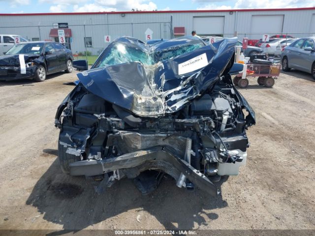 2G11Z5S38K9131306 Chevrolet IMPALA LT
