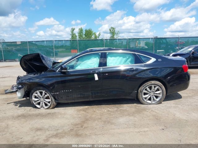 2G11Z5S38K9131306 Chevrolet IMPALA LT