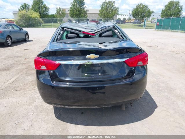 2G11Z5S38K9131306 Chevrolet IMPALA LT