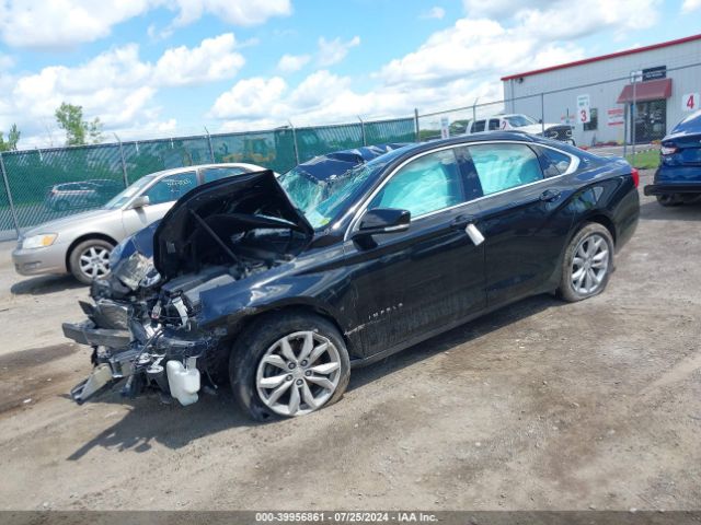 2G11Z5S38K9131306 Chevrolet IMPALA LT