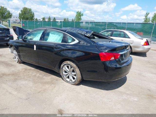 2G11Z5S38K9131306 Chevrolet IMPALA LT