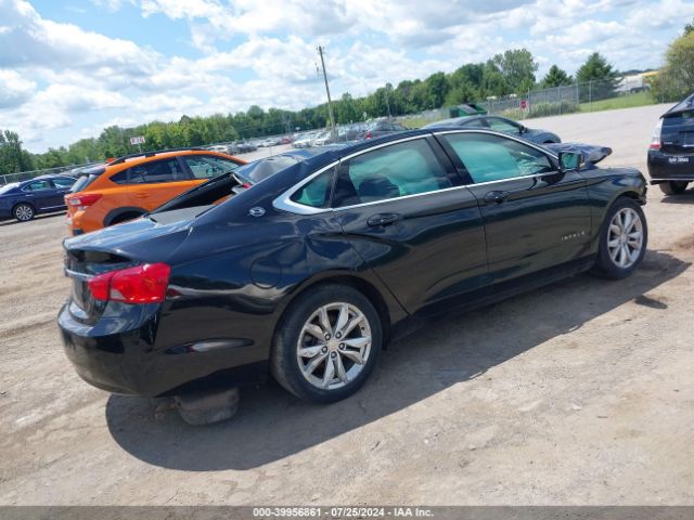 2G11Z5S38K9131306 Chevrolet IMPALA LT