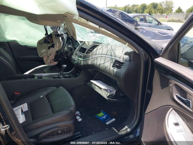2G11Z5S38K9131306 Chevrolet IMPALA LT