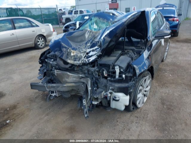 2G11Z5S38K9131306 Chevrolet IMPALA LT
