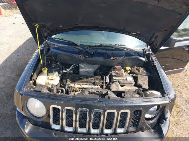 1C4NJPBA1ED749701 Jeep Patriot Sport