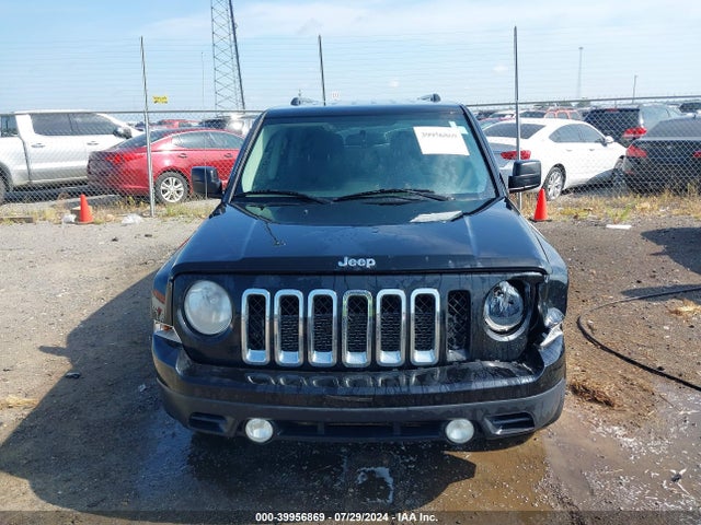 1C4NJPBA1ED749701 Jeep Patriot Sport