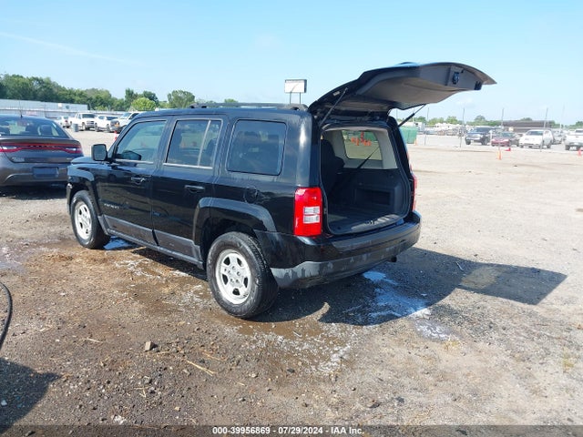 1C4NJPBA1ED749701 Jeep Patriot Sport