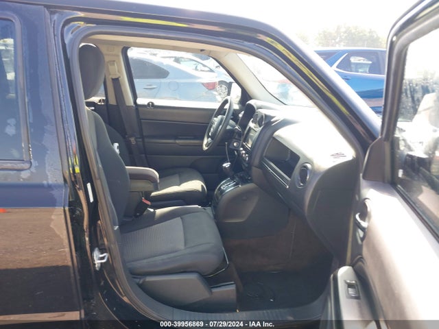 1C4NJPBA1ED749701 Jeep Patriot Sport