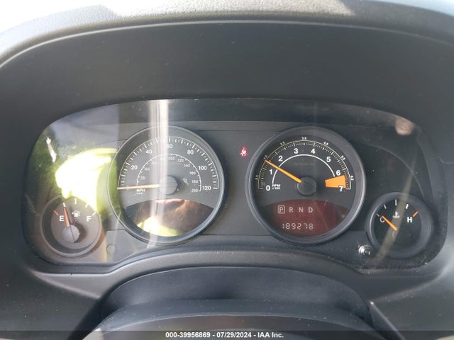 1C4NJPBA1ED749701 Jeep Patriot Sport