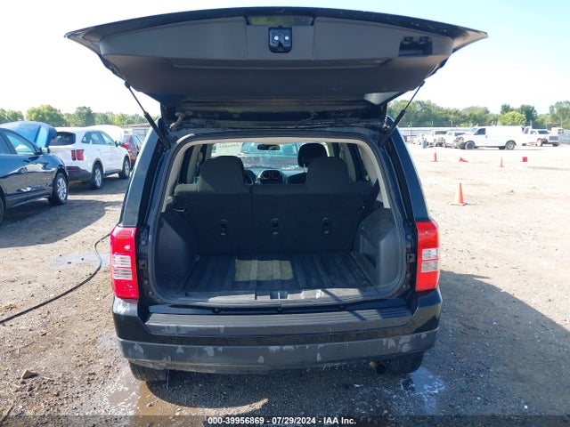 1C4NJPBA1ED749701 Jeep Patriot Sport