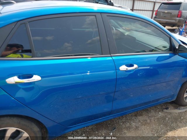 3KPA24ADXME406632 KIA RIO S