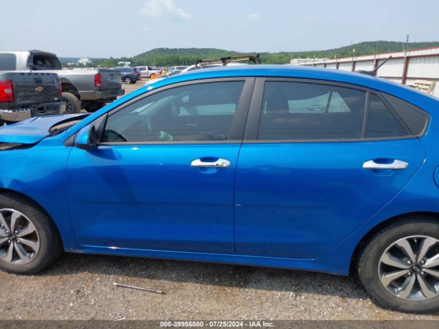 3KPA24ADXME406632 KIA RIO S