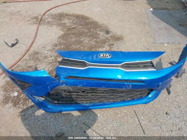3KPA24ADXME406632 KIA RIO S