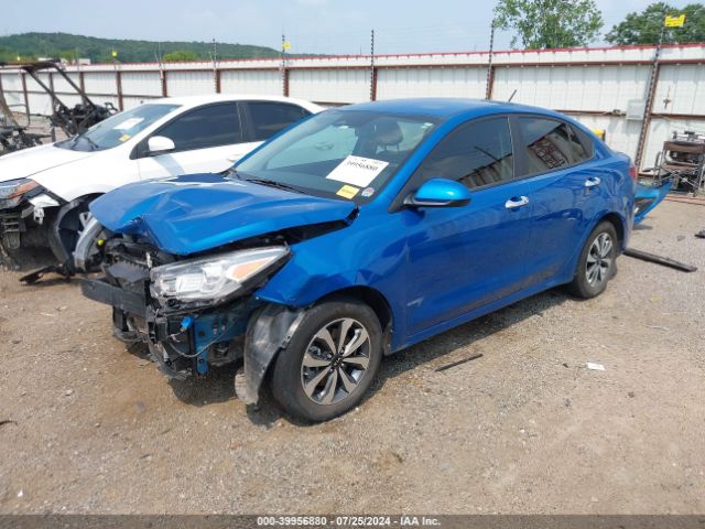 3KPA24ADXME406632 KIA RIO S