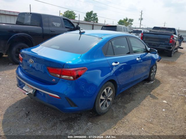 3KPA24ADXME406632 KIA RIO S
