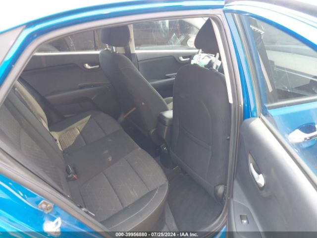 3KPA24ADXME406632 KIA RIO S