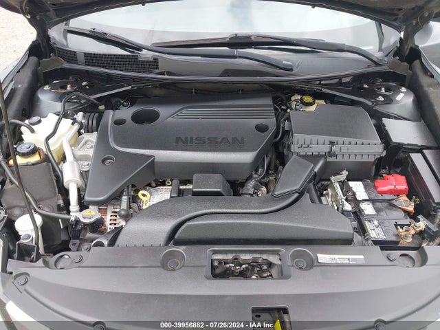 Nissan Altima 2.5 S 2016 1N4AL3AP9GN339724 Image 10