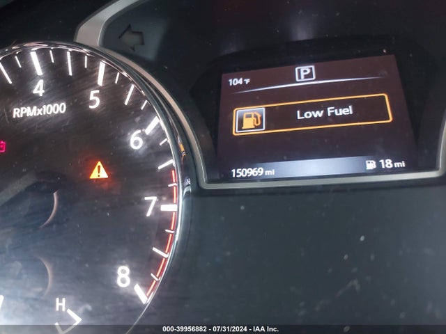 Nissan Altima 2.5 S 2016 1N4AL3AP9GN339724 Image 7