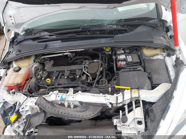 Ford FOCUS S 2015 1FADP3E29FL297372 Image 10