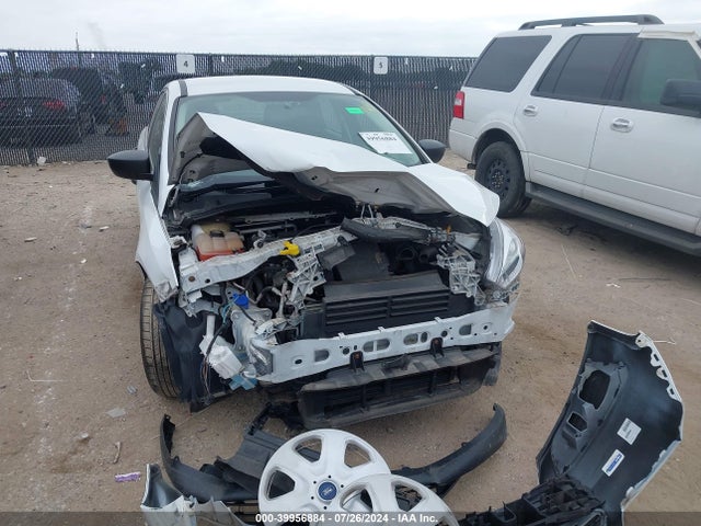Ford FOCUS S 2015 1FADP3E29FL297372 Image 6